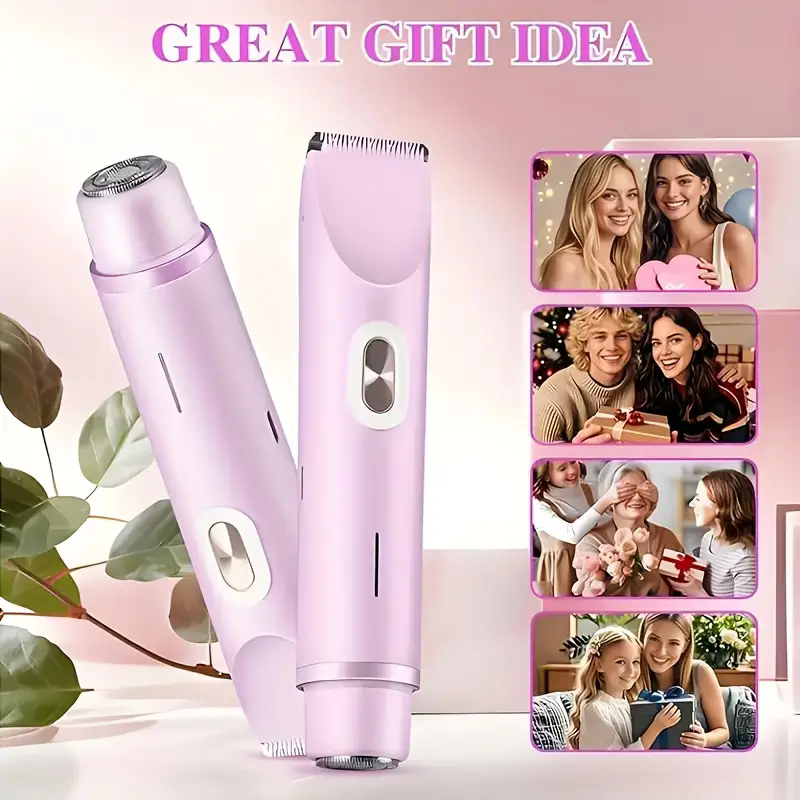 Dual Headed Shaver(Z144)