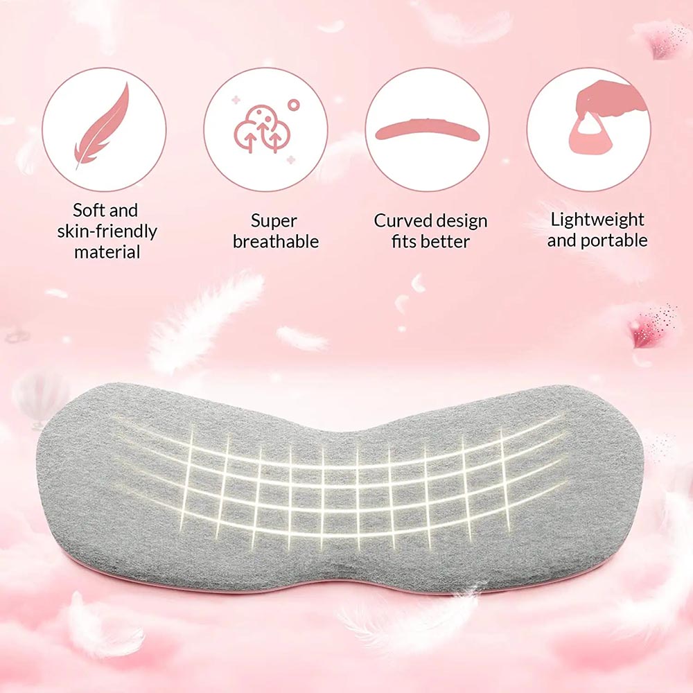 Wearable Heating Pad Belt (703)