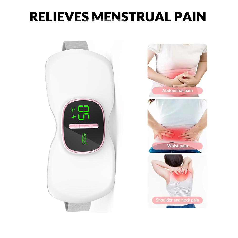 Wearable Heating Pad Belt (703)