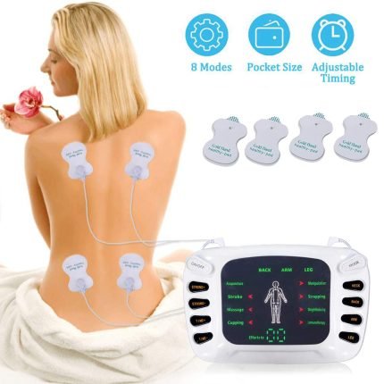 Tens Physiotherapy Machines For Back Pain Price Body Electrotherapy Massager Meridian Physical Therapy To Lose Weight