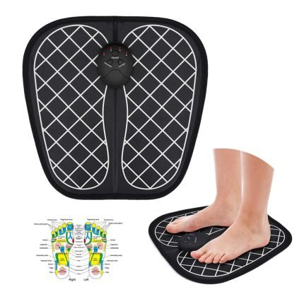Health care massage tool foot massager machine Foldable and portable Mini foot massage
