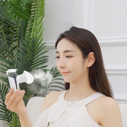Convenient Eye Moistening Instrument Relax Eye Clean and Nursing device Eye Care Nano Sprayer