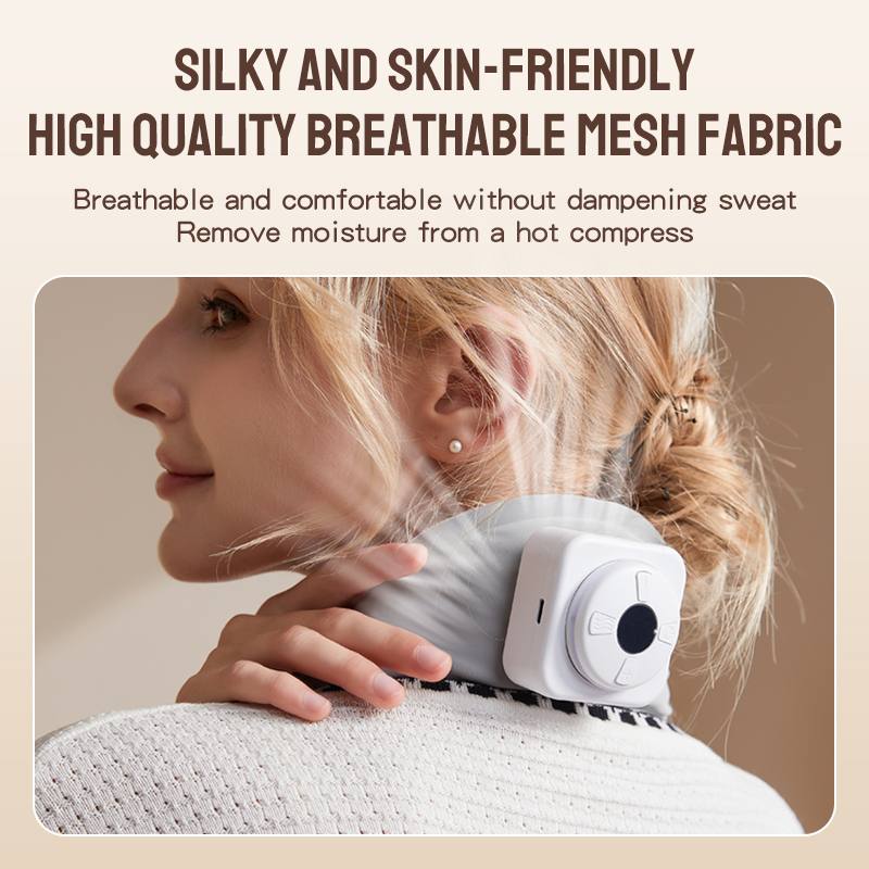 Neck & Shoulder Massager AB01