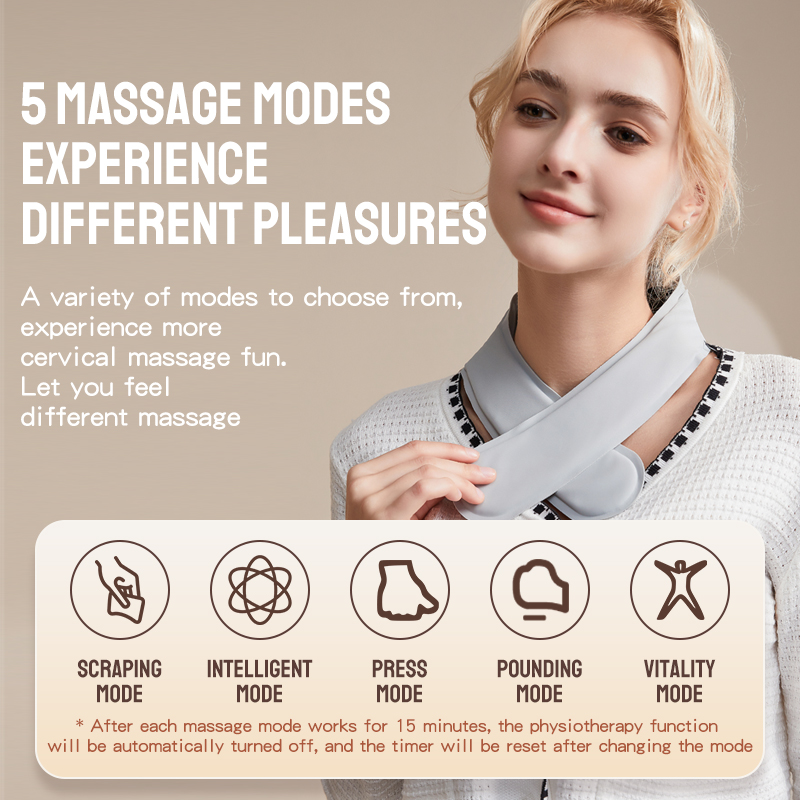 Neck & Shoulder Massager AB01