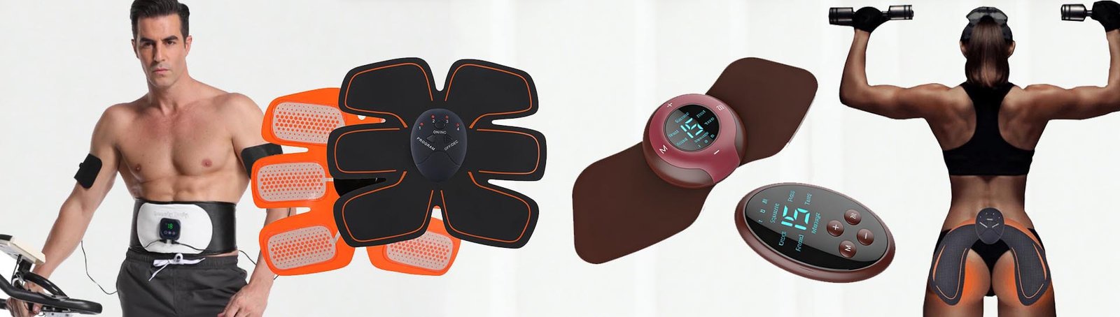 Body slimming and muscle trainer