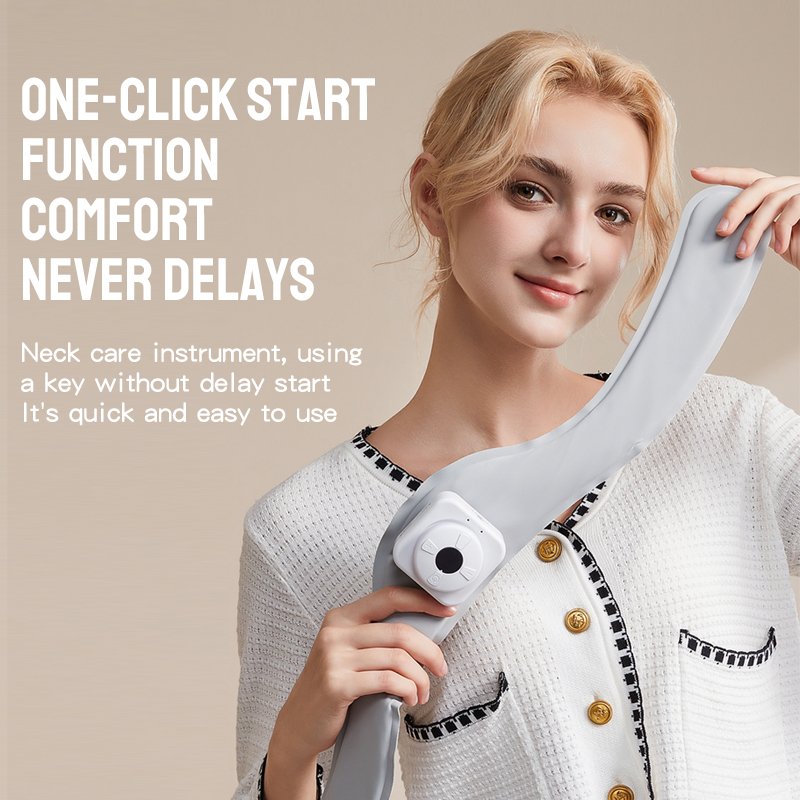 AB01 portable body therapy massager