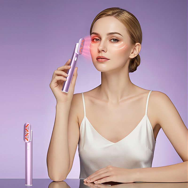 Facial care beauty device pen