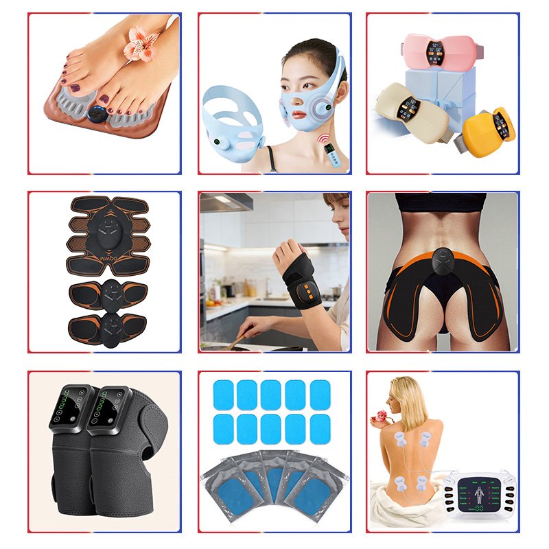 TENS and EMS therapy product series